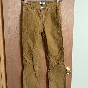 Levi's Men's Tan Cargo Pants